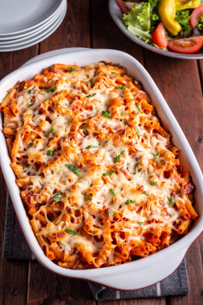 istock Baked Ziti 2030548575
