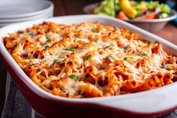 istock Baked Ziti 2030548577