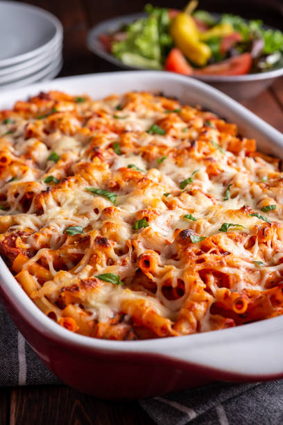 istock Baked Ziti 2030548579