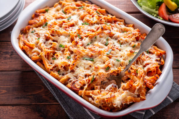 istock Baked Ziti 2030549031
