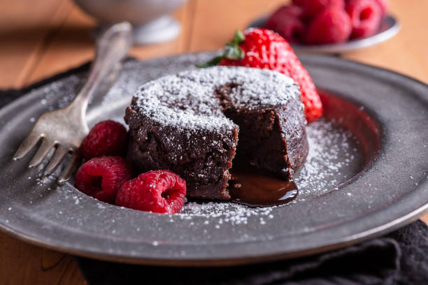 Chocolate Lava Cake