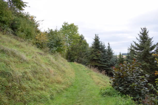 istock green hill in autumn 2030583144