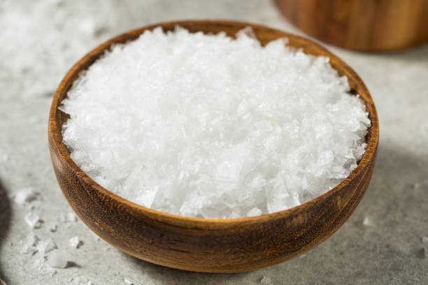 istock Organic White Maldon Sea Salt 2030605566