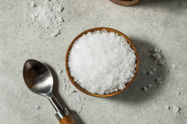 istock Organic White Maldon Sea Salt 2030606623