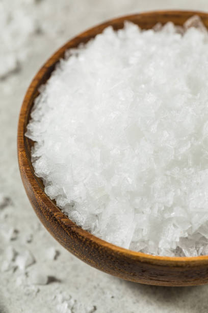 istock Organic White Maldon Sea Salt 2030606634