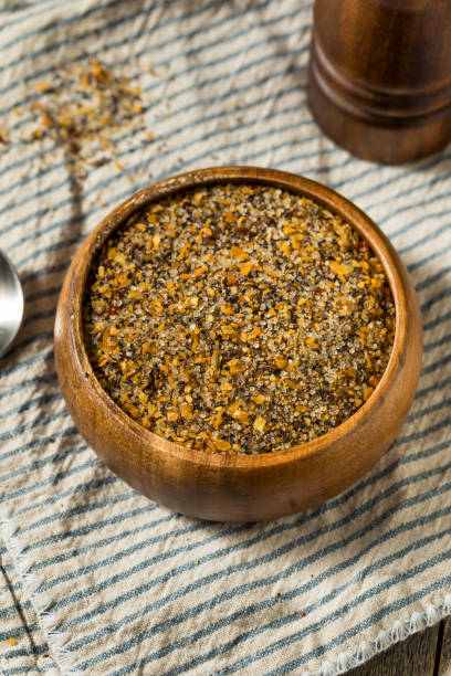 istock Dry Steak Meat Seasoning Spices 2030614673