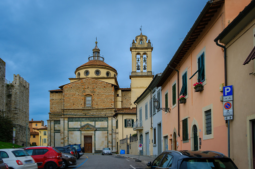 Prato, Tuscany