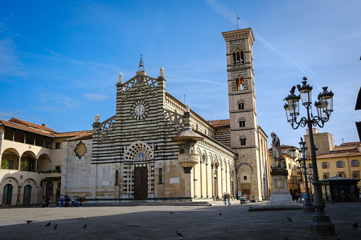 St. Stephen's Cathedral, Duomo of Prato, Tuscany