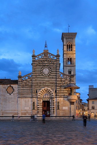 St. Stephen's Cathedral, Duomo of Prato, Tuscany