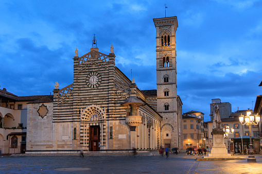 St. Stephen's Cathedral, Duomo of Prato, Tuscany