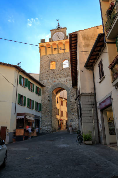 istock Pontassieve Tuscan town 2030625809