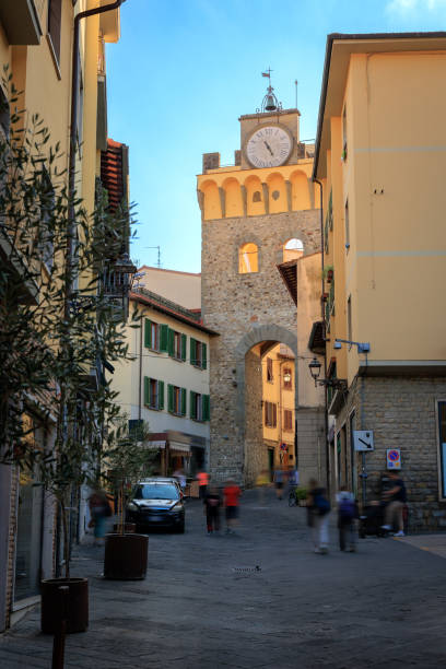istock Pontassieve Tuscan town 2030625811