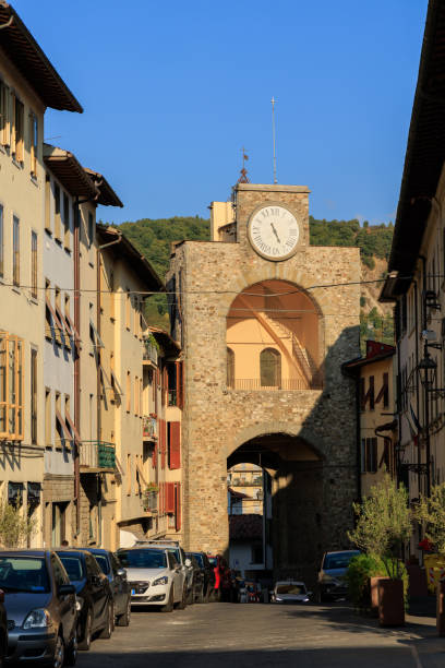 istock Pontassieve Tuscan town 2030625817