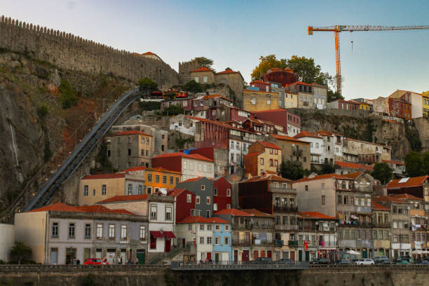 istock Porto cityscape 2030726154