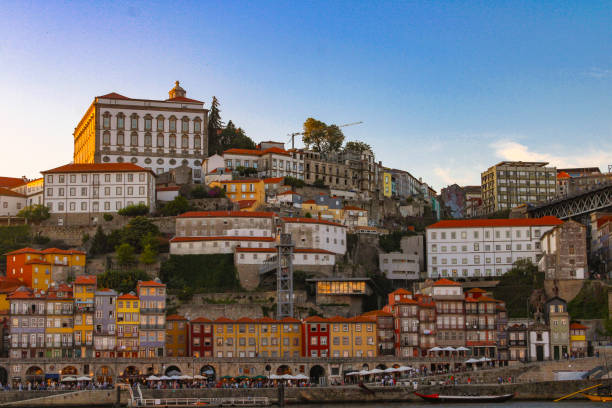 istock Porto cityscape 2030727740