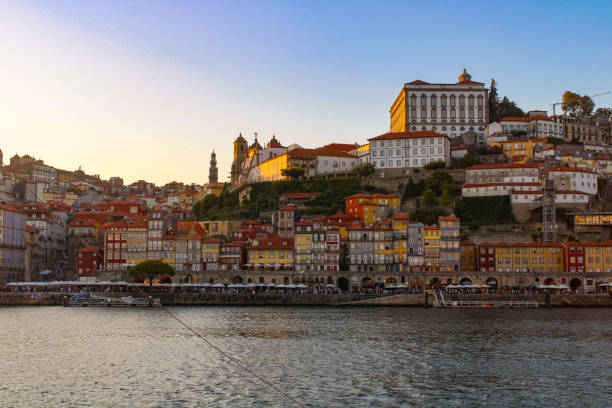 istock Porto cityscape 2030727747