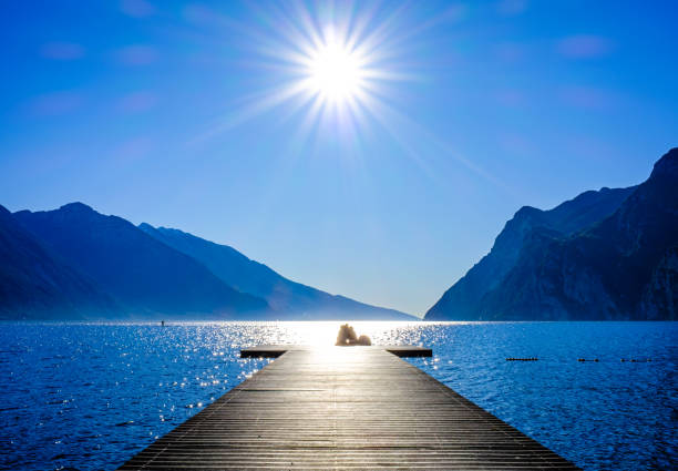 istock landscape at lake garda - riva del garda 2030753971