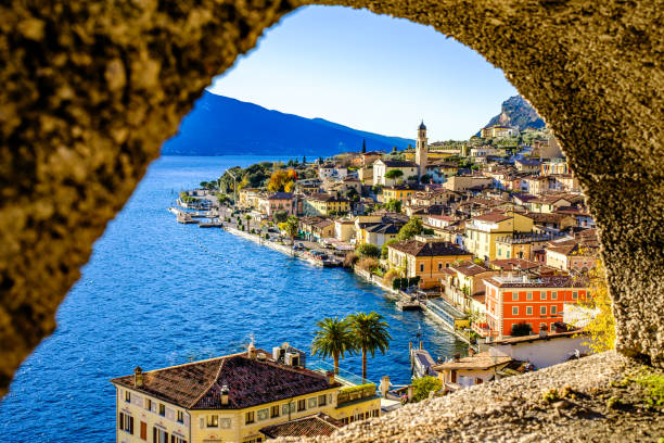 istock limone sul garda at lake garda in italy 2030756576