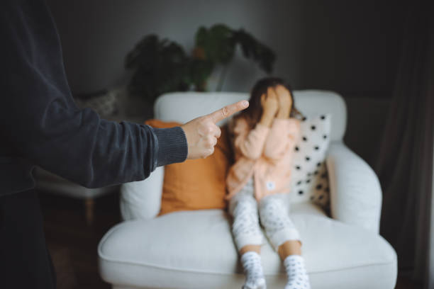 istock Little child girl crying 2030780123