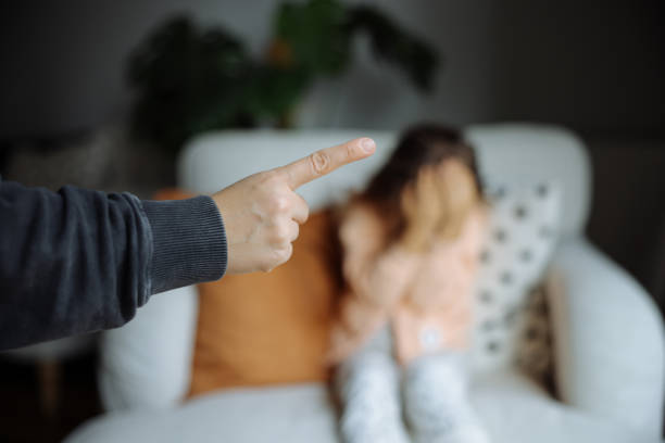 istock Little child girl crying 2030783778