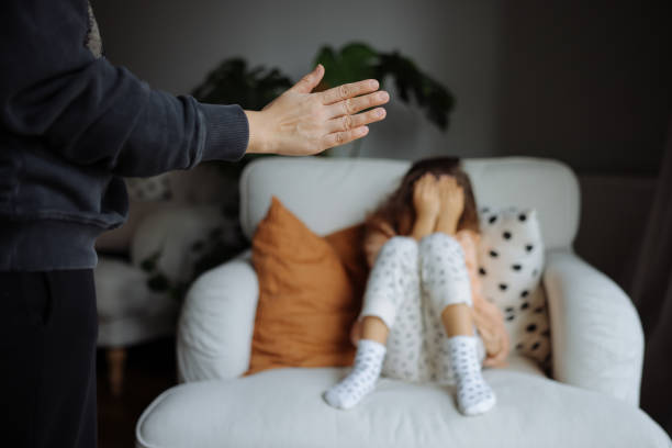 istock Little child girl crying 2030784529