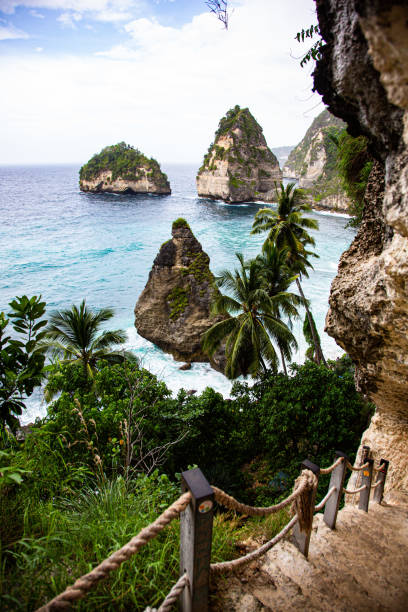 istock Diamond Beach Tropical Beach in Nusa Penida 2030832389