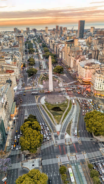 istock The Obelisco de Buenos Aires, Argentina 2030855847