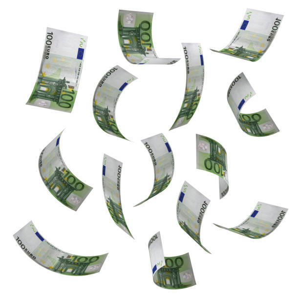 istock Euro falling money finance crisis 2030908469