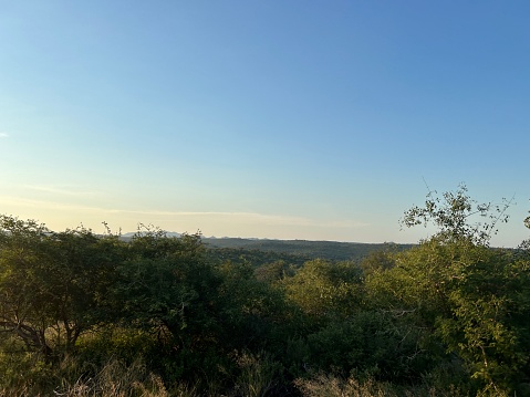 Beautiful late afternoon in South Africa’s lowveld