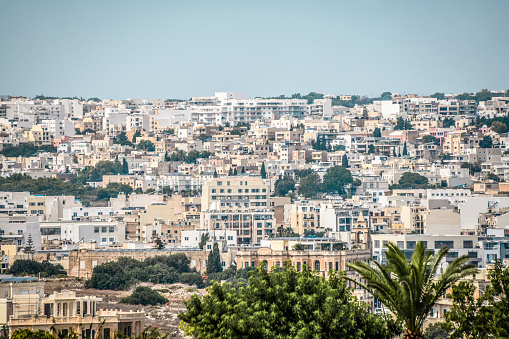 The Neighborhoods OF Valletta, Malta