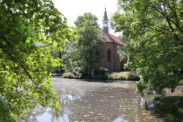 Impressions of Dinklage Monastery
