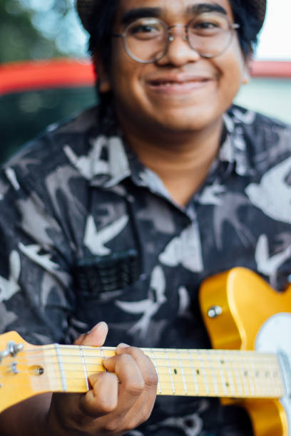 istock Thai happy male musician 2030964754
