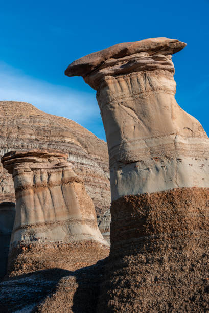 Drumheller Rocks 180+ Drumheller Fossil Stock Photos, Pictures & Royalty-Free Images ...