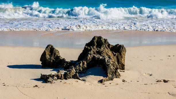 Horseshoe Bay Beach and Deep Bay Beach in Hamilton, Bermuda
