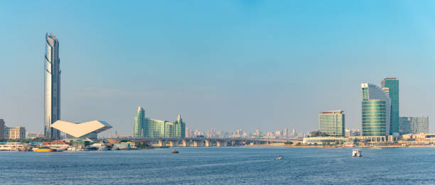 istock Dubai Creek Buildings 2031054751