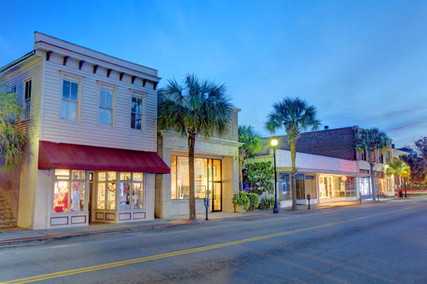 istock Beaufort, South Carolina 2031101949
