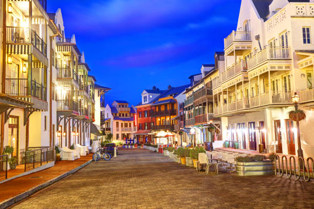 istock Rosemary Beach, Florida 2031124169