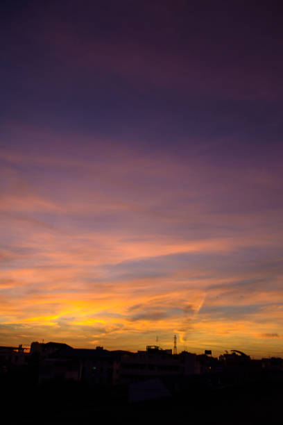 istock sunset in bangkok 2031142928