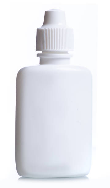 istock Nasal spray from a white bottle 2031182894