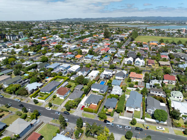 istock Central Auckland aerial view 2031183949