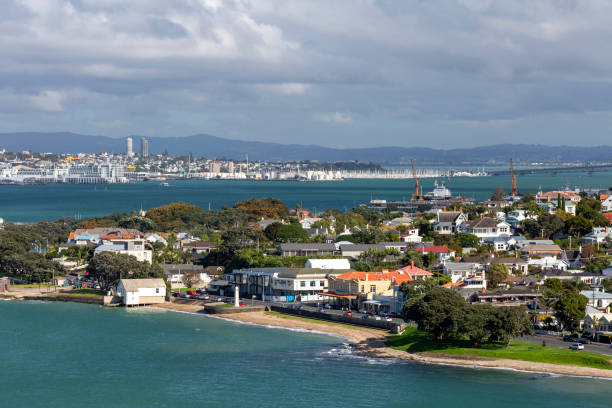 istock Devonport Auckland, New Zealand 2031195087