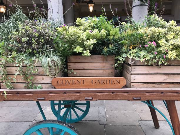 istock Covent Garden sign 2031232733