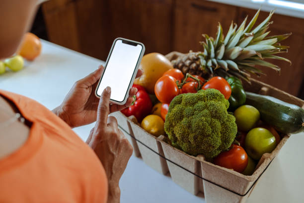 istock The Organic Market at Your Fingertips 2031406859