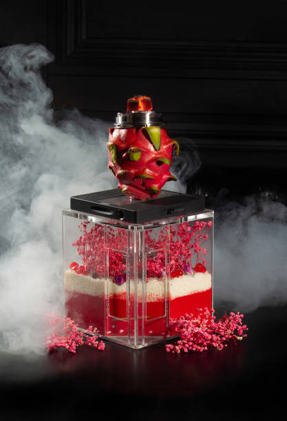 istock Hookash  from some of pink colors  and burning cpals above 2031437194