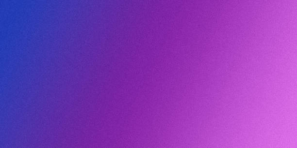 istock Blue, purple and pink gradient abstract background texture with noise or grain. Backdrop, banner, wallpaper design 2031441392