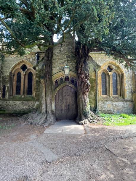 istock St. Edward's Church, Stow-on-the-Wold, Cotswolds 2031448025