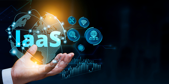 Infrastructure as a Service (IaaS) and Its Impact on Networking and Application Platforms in the World of Internet Technology Displayed on Virtual Screens