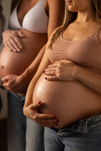 istock Pregnant women 2031675820