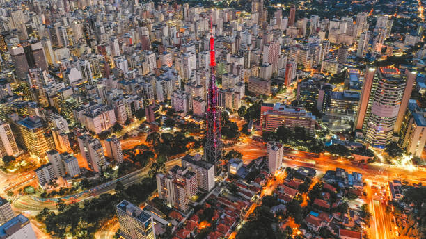 istock Paulista Avenue 2031694911