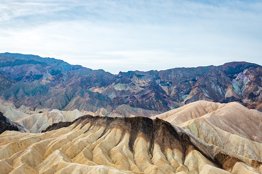 mountain view, landscape